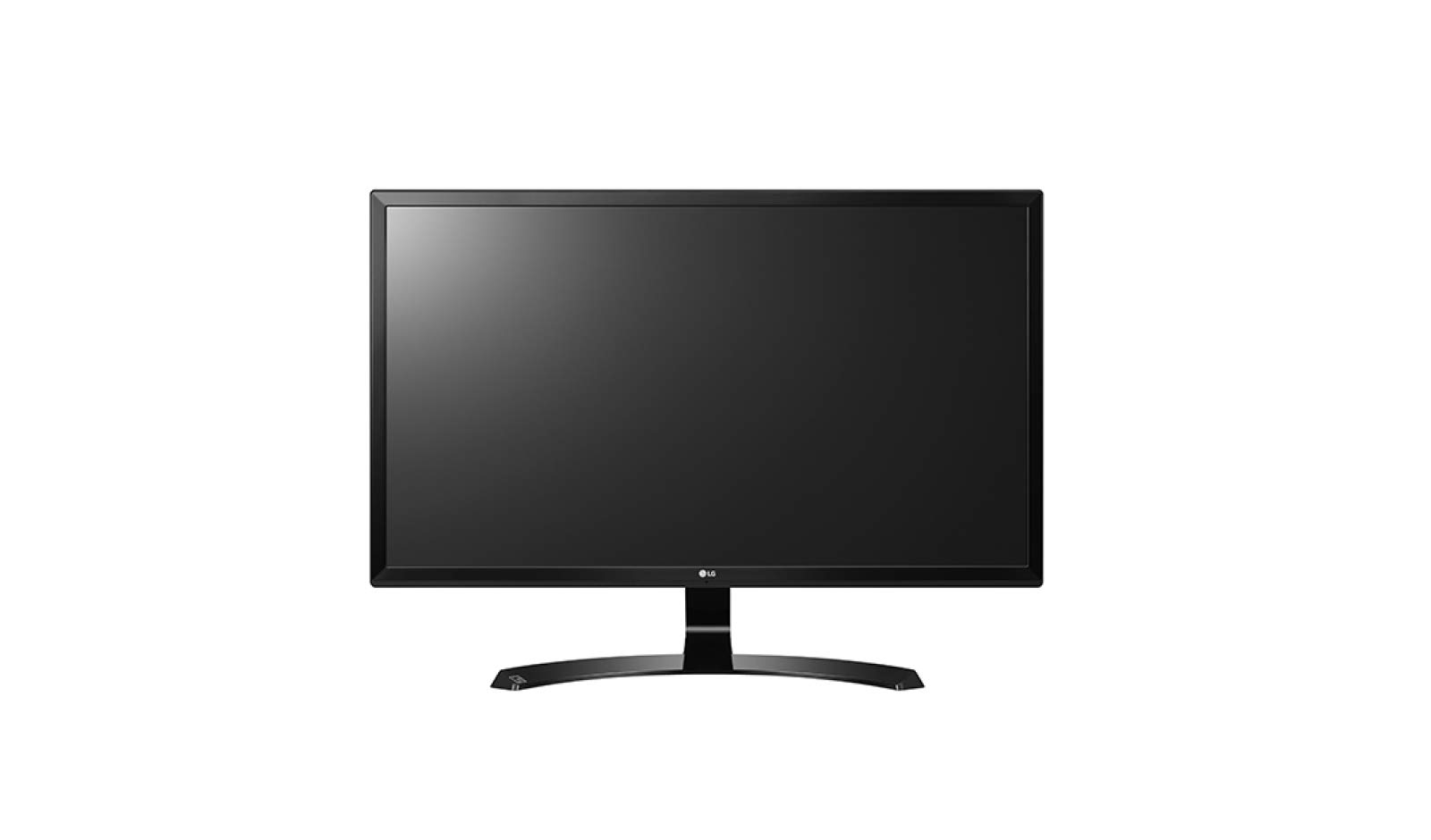 LG UHD 4K Monitor - 24UD58-B, 24 inch, IPS Monitor, 60 Hz,5 ms